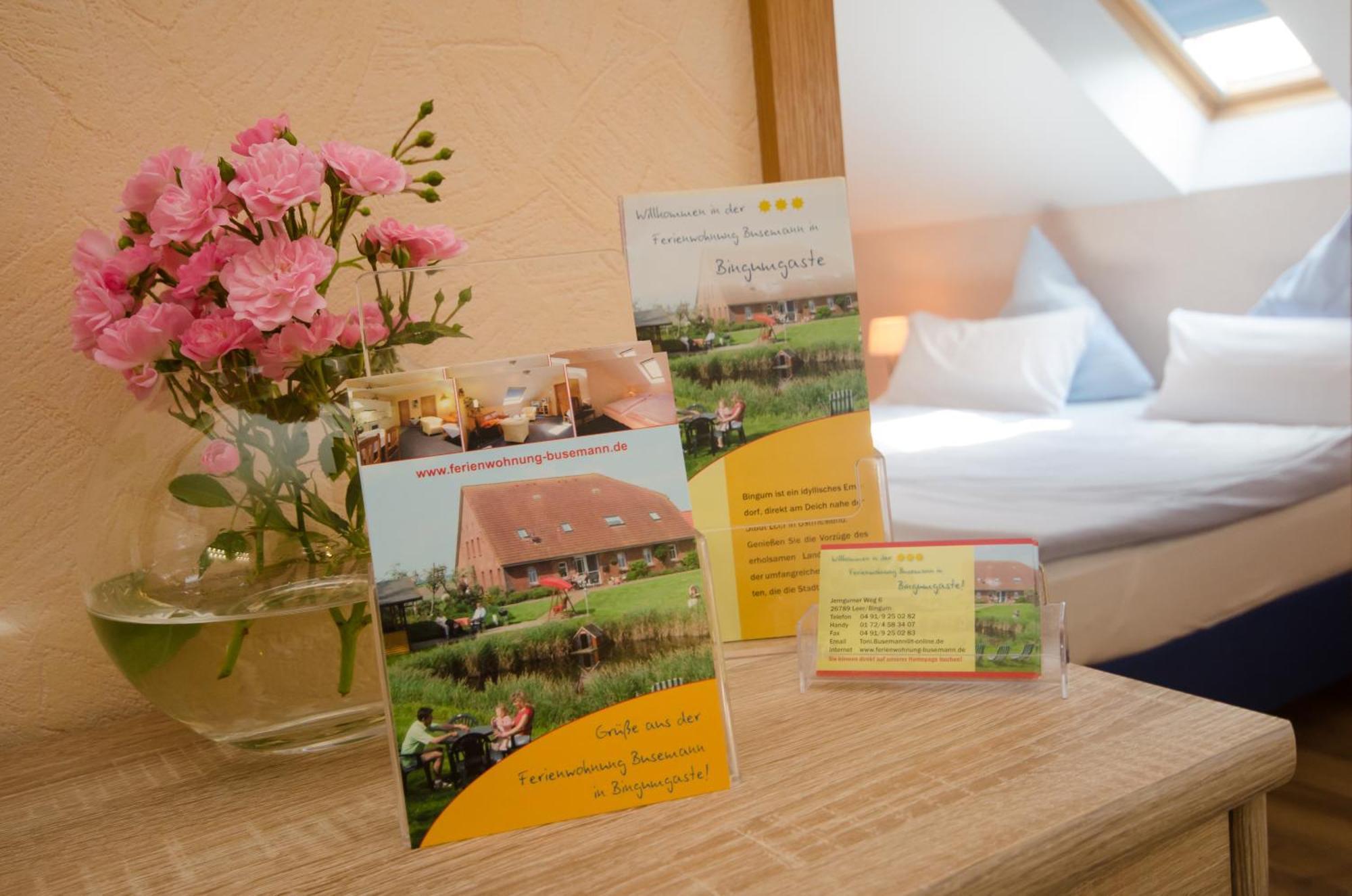 Ferienwohnung Busemann Leer Room photo